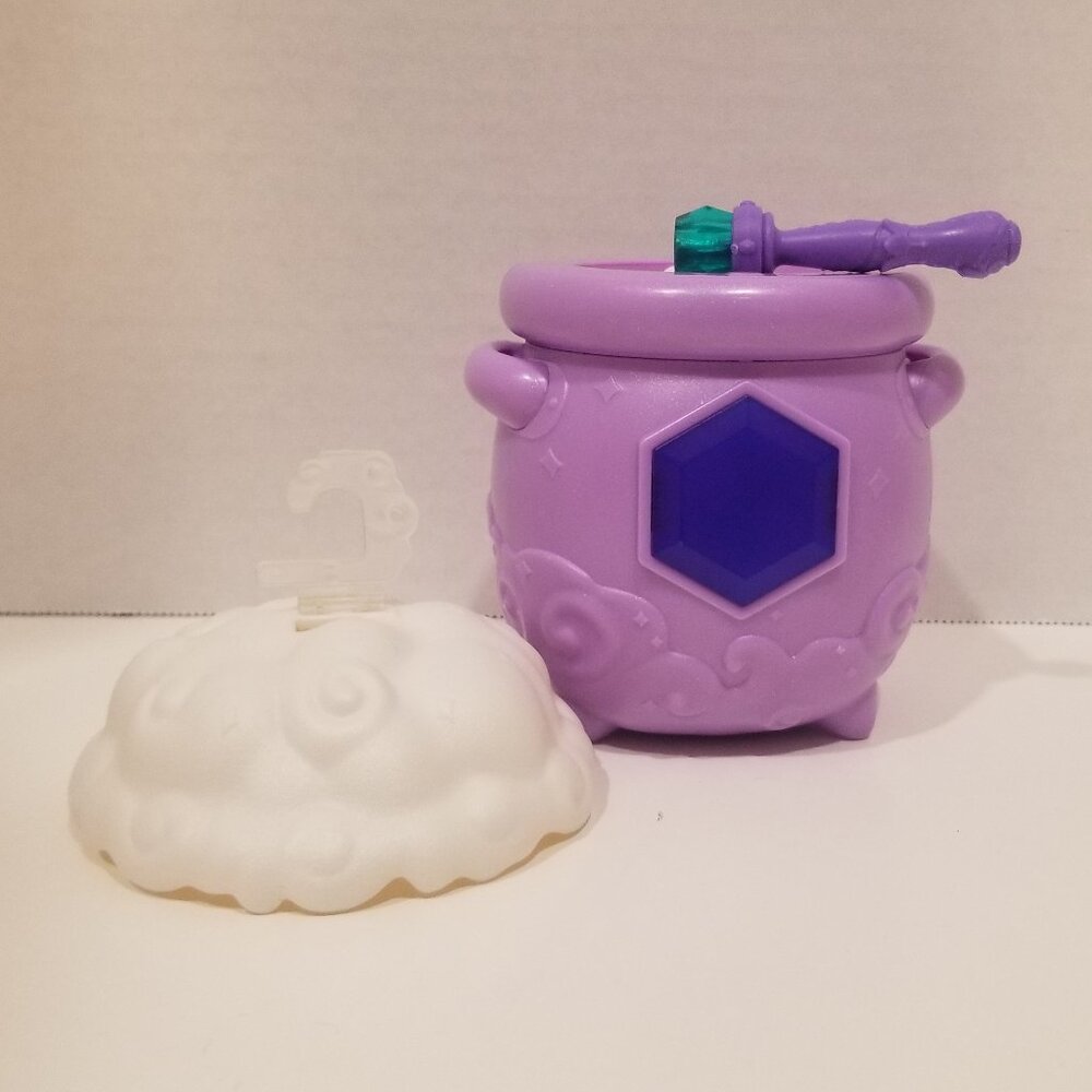 Moose Toys Magic Mixies Mixlings Tap & Reveal Cauldron 2 pack set, EUC - Picture 8 of 16